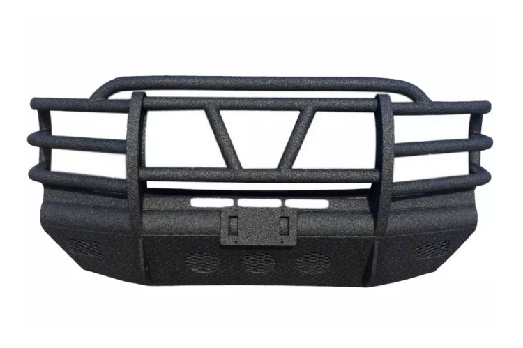 Bodyguard Textured Black Finish