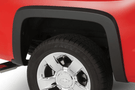 Bushwacker 40956-02 Chevy Silverado 2500HD/3500HD 2015-2019 4PC OE Style Fender Flares