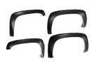 Bushwacker 50919-02 Dodge Ram 2500/3500 2010-2018 4PC Pocket Style Fender Flares