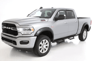 Bushwacker 50919-02 Dodge Ram 2500/3500 2010-2018 4PC Pocket Style Fender Flares