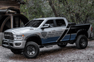 Bushwacker 50919-02 Dodge Ram 2500/3500 2010-2018 4PC Pocket Style Fender Flares