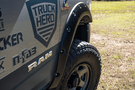 Bushwacker 50919-02 Dodge Ram 2500/3500 2010-2018 4PC Pocket Style Fender Flares