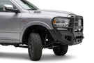 Bodyguard Truck Front Bumper A2 Extreme CER19BYTMH 2019-2026 Ram 2500/3500 – Textured Black, Parking Sensor Cutouts, Camera Relocation Harness
