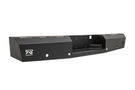Fab Fours Red Steel CH20-RT4950-1 Chevy Silverado 2500HD/3500HD 2020-2025 Rear Bumper
