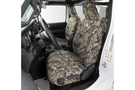 Covercraft SSC2533CAMB Chevy Silverado 2500HD/3500HD 2021-2022 Camo Carhartt SeatSaver Custom Front Seat Covers Mossy Oak