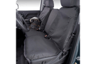 Covercraft SS3381PCCH Chevy Silverado 2500HD/3500HD 2007-2014 Polycotton SeatSaver Custom Front Seat Covers - Charcoal