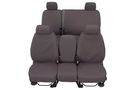 Covercraft SS2533PCGY GMC Sierra 2500HD/3500HD 2020-2023 Polycotton SeatSaver Custom Front Seat Covers - Grey