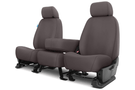 Covercraft SS3381PCGY GMC Sierra 2500HD/3500HD 2007-2014 Polycotton SeatSaver Custom Front Seat Covers - Grey