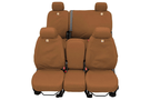 Covercraft SSC2533CABN GMC Sierra 2500HD/3500HD 2021-2022 Carhartt SeatSaver Custom Front Seat Covers Brown