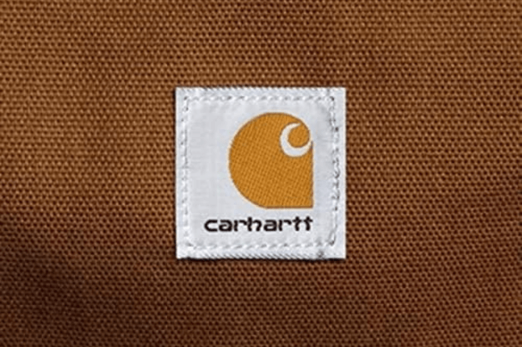 Covercraft SSC2533CABN GMC Sierra 2500HD/3500HD 2021-2022 Carhartt SeatSaver Custom Front Seat Covers Brown