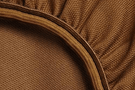 Covercraft SSC2533CABN GMC Sierra 2500HD/3500HD 2021-2022 Carhartt SeatSaver Custom Front Seat Covers Brown