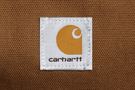 Covercraft SSC8375CABN GMC Sierra 2500HD/3500HD 2007-2014 Carhartt SeatSaver Custom Rear Seat Covers Brown