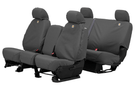 Covercraft SSC8379CAGY GMC Sierra 2500HD/3500HD 2007-2014 Carhartt SeatSaver Custom Rear Seat Covers Gravel