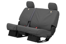 Covercraft SSC8429CAGY GMC Sierra 2500HD/3500HD 2015-2022 Carhartt SeatSaver Custom Rear Seat Covers Gravel