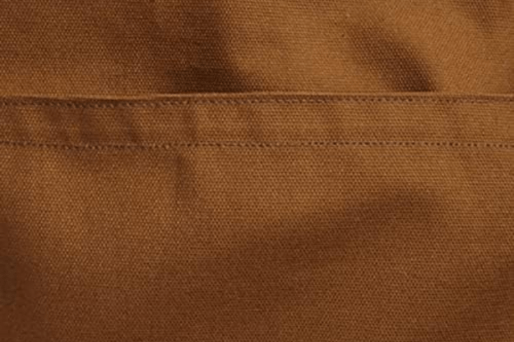 Covercraft SSC8486CABN GMC Sierra 2500HD/3500HD 2021-2022 Carhartt SeatSaver Custom Rear Seat Covers Brown