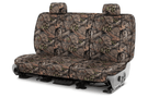 Covercraft SSC8486CAMB GMC Sierra 2500HD/3500HD 2021-2022 Camo Carhartt SeatSaver Custom Rear Seat Covers Mossy Oak