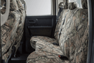 Covercraft SSC8486CAMB GMC Sierra 2500HD/3500HD 2021-2022 Camo Carhartt SeatSaver Custom Rear Seat Covers Mossy Oak