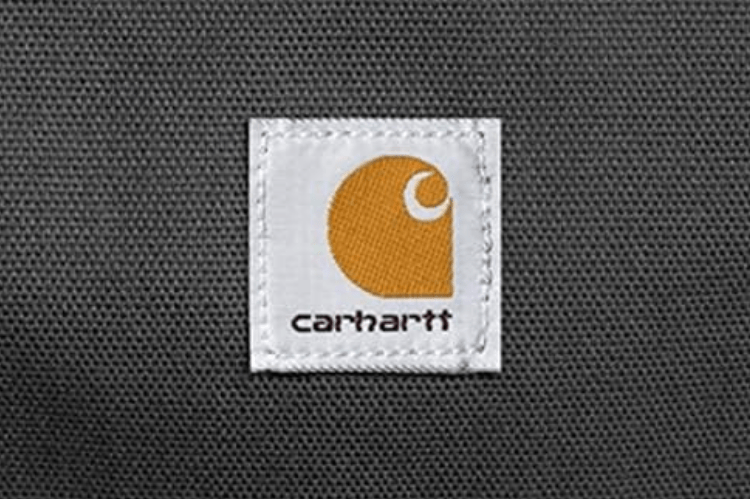 Covercraft SSC8489CAGY GMC Sierra 2500HD/3500HD 2021-2022 Carhartt SeatSaver Custom Rear Seat Covers Gravel