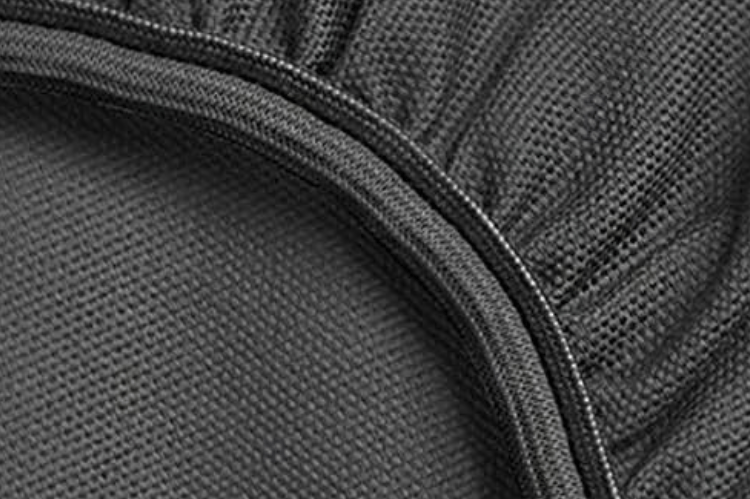 Covercraft SSC8489CAGY GMC Sierra 2500HD/3500HD 2021-2022 Carhartt SeatSaver Custom Rear Seat Covers Gravel