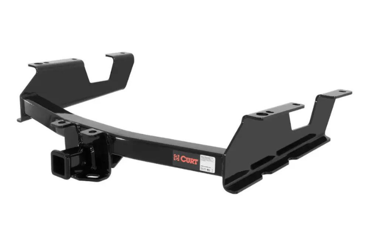 Curt 14061 GMC Sierra 2500HD/3500HD 2011-2014 2" Class 4 Receiver Hitch