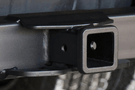 Curt 15007 GMC Sierra 2500HD/3500HD 2020-2024 2" Xtra Duty Class 5 Trailer Receiver Hitch