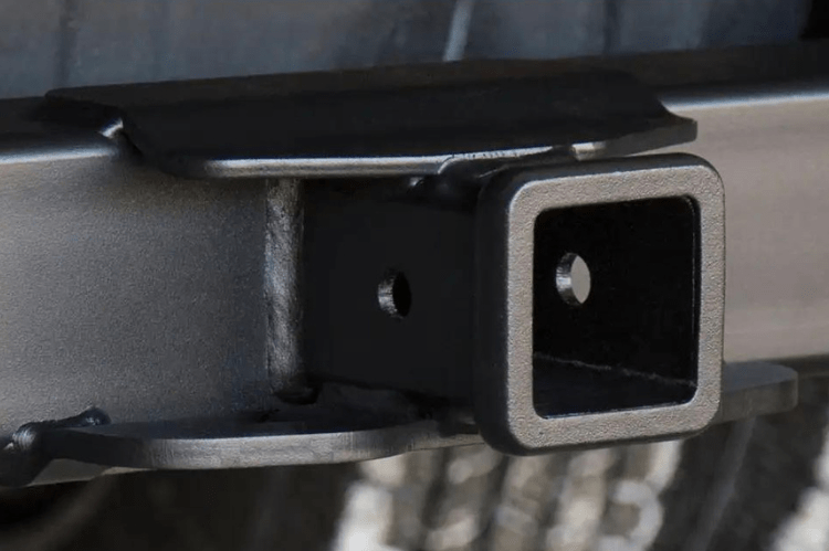 Curt 15007 GMC Sierra 2500HD/3500HD 2020-2024 2" Xtra Duty Class 5 Trailer Receiver Hitch