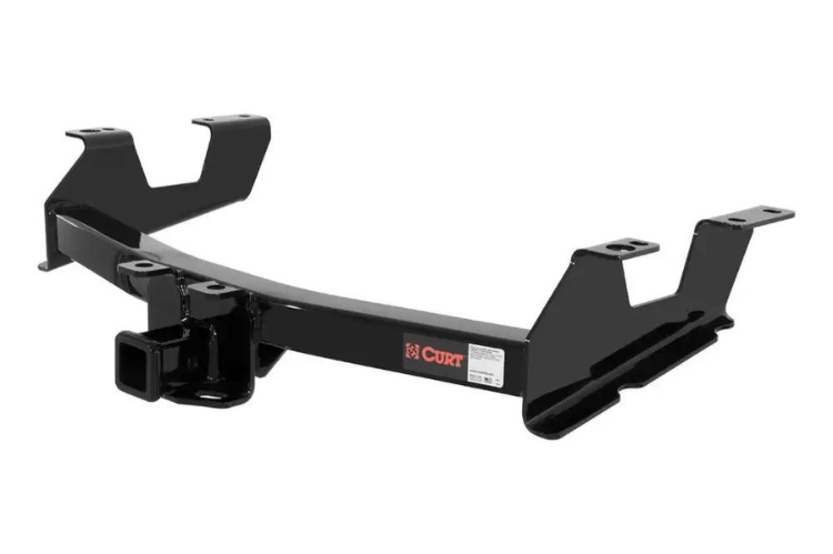 Curt 13062 Chevy Silverado 2500HD/3500HD 2011-2014 2" Class 3 Receiver Hitch