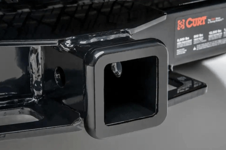 Curt 13062 Chevy Silverado 2500HD/3500HD 2011-2014 2" Class 3 Receiver Hitch