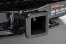 Curt 13211 GMC Sierra 2500HD/3500HD 2001-2010 2" Class 3 Receiver Hitch (Round Tube Frame)