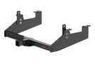 Curt 13447 Chevy Silverado 2500HD/3500HD 2020-2024 2" Class 3 Trailer Receiver Hitch