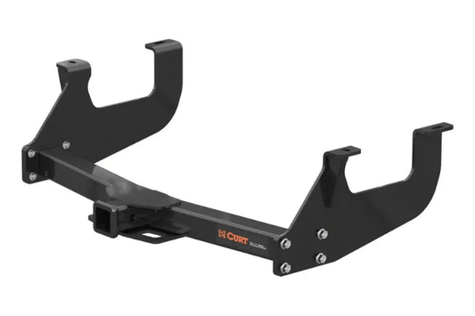 Curt 13902 GMC Sierra 2500HD/3500HD 1999-2018 2" Class 3 Multi-Fit Trailer Receiver Hitch