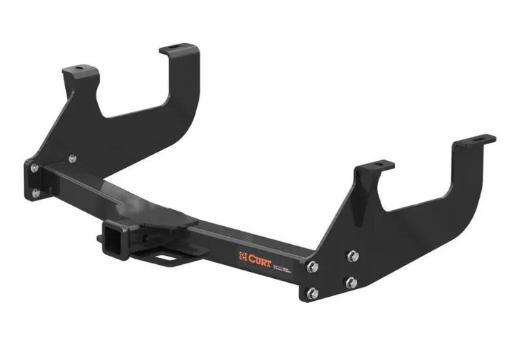 Curt 13902 Dodge Ram 2500/3500 2003-2017 2" Class 3 Multi-Fit Trailer Hitch
