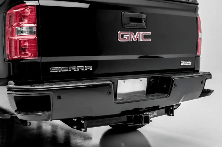 Curt 13902 Dodge Ram 2500/3500 2003-2017 2" Class 3 Multi-Fit Trailer Hitch