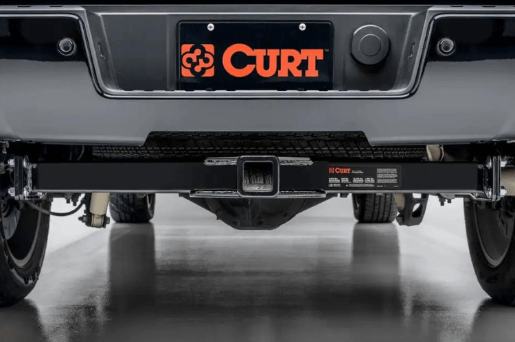 Curt 13902 Dodge Ram 2500/3500 2003-2017 2" Class 3 Multi-Fit Trailer Hitch