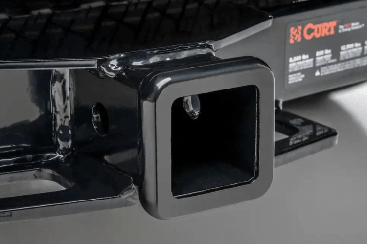 Curt 14062 Chevy Silverado 2500HD/3500HD 2011-2014 2" Class 4 Receiver Hitch