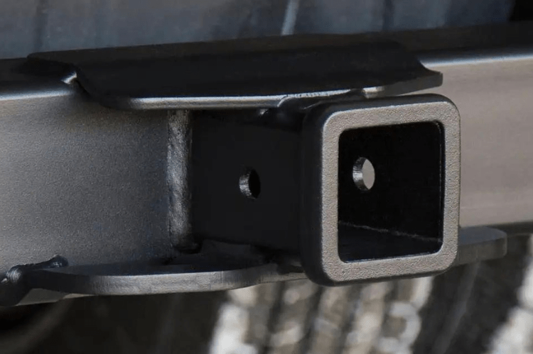 Curt 14211 Chevy Silverado 2500HD/3500HD 2001-2010 2" Class 4 Trailer Receiver Hitch