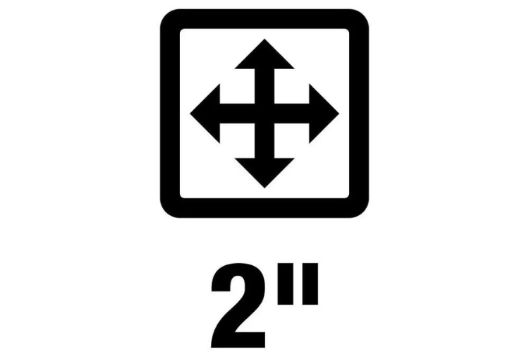 Curt 14211 Chevy Silverado 2500HD/3500HD 2001-2010 2" Class 4 Trailer Receiver Hitch