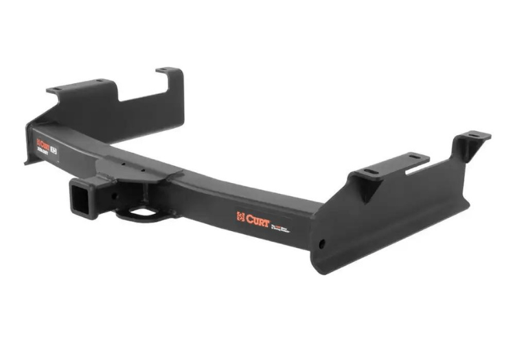 Curt 15312 Chevy Silverado 2500HD/3500HD 2001-2010 2" Xtra Duty Class 5 Receiver Hitch
