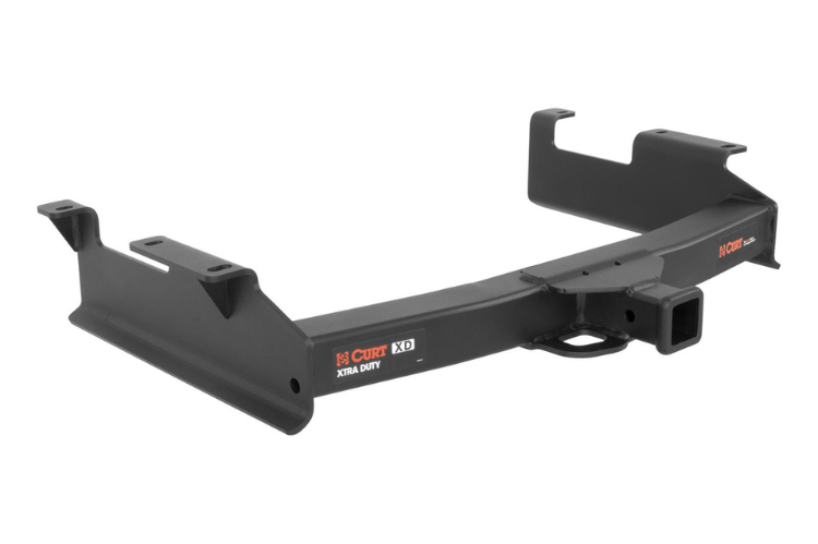 Curt 15312 Chevy Silverado 2500HD/3500HD 2001-2010 2" Xtra Duty Class 5 Receiver Hitch