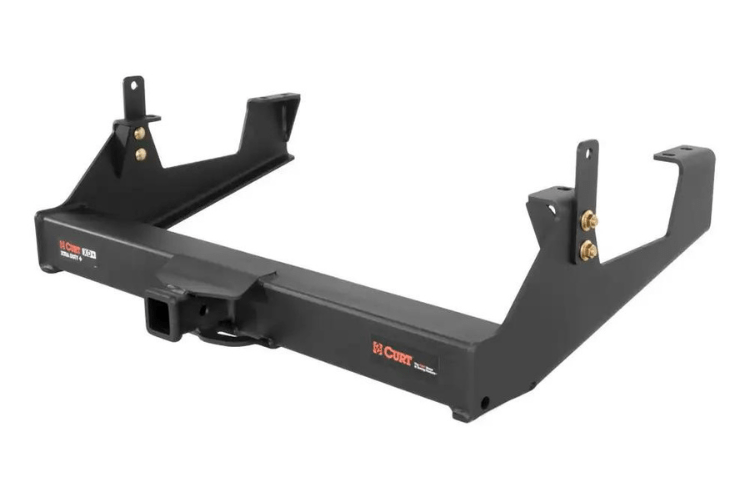 Curt 15460 Chevy Silverado 2500HD/3500HD 2011-2019 2" Xtra Duty Class 5 Receiver Hitch