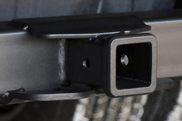 Curt 15460 GMC Sierra 2500HD/3500HD 2011-2019 2" Xtra Duty Class 5 Receiver Hitch