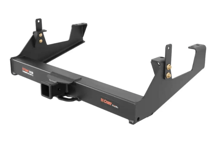 Curt 15860 Chevy Silverado 2500HD/3500HD 2011-2019 2-1/2" Commercial Duty Class 5 Receiver Hitch