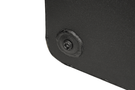 Dee Zee DZ91740SB Chevy Silverado 2500HD/3500HD 1999-2019 Combo Transfer Tank Black Steel