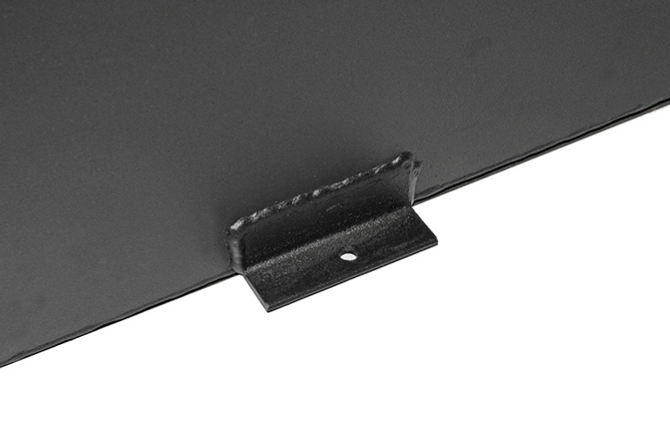 Dee Zee DZ91740SB Chevy Silverado 2500HD/3500HD 1999-2019 Combo Transfer Tank Black Steel