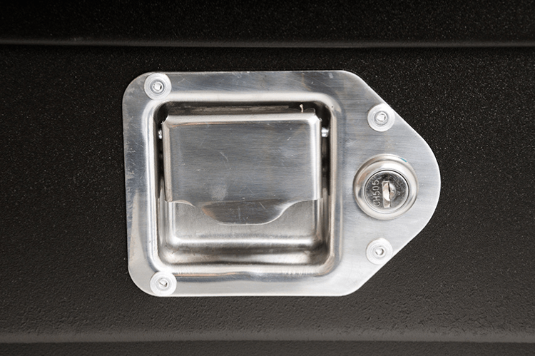 Dee Zee DZ91740SB Chevy Silverado 2500HD/3500HD 1999-2019 Combo Transfer Tank Black Steel