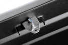Dee Zee DZ91740SB Chevy Silverado 2500HD/3500HD 1999-2019 Combo Transfer Tank Black Steel