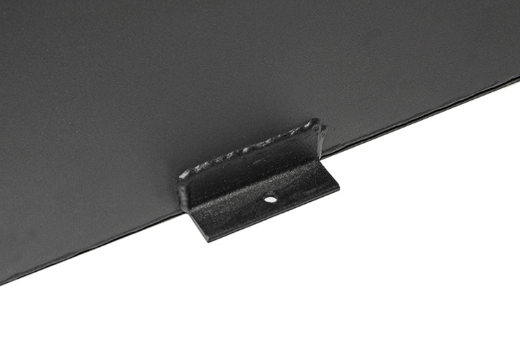 Dee Zee DZ91753SB Chevy Silverado 2500HD/3500HD 1999-2022 Rectangle Transfer Tank Black Steel