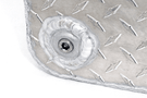 Dee Zee DZ91750 Chevy Silverado 2500HD/3500HD 1999-2022 Square Transfer Tank Brite-Tread