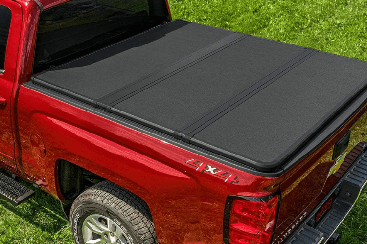 Extang Solid Fold 2.0 Toolbox 2015-2019 GMC Sierra 2500/3500 8' Tonneau Cover 84455
