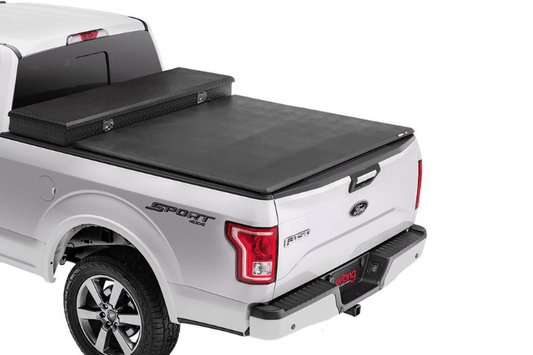 Extang Trifecta 2.0 Toolbox 1999-2014 GMC Sierra 2500/3500 6'6" Tonneau Cover 93940